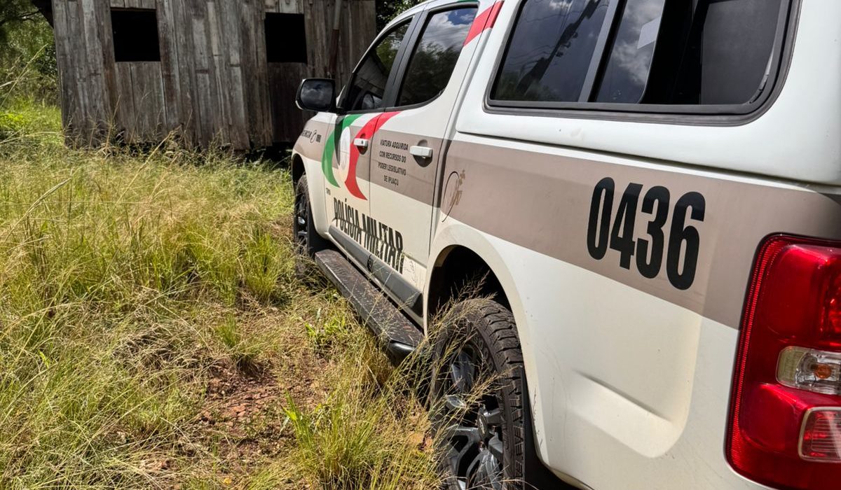 Homem é preso em Ipuaçu por dívida de pensão alimentícia
