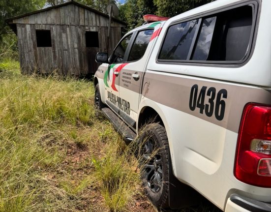 Homem é preso em Ipuaçu por dívida de pensão alimentícia