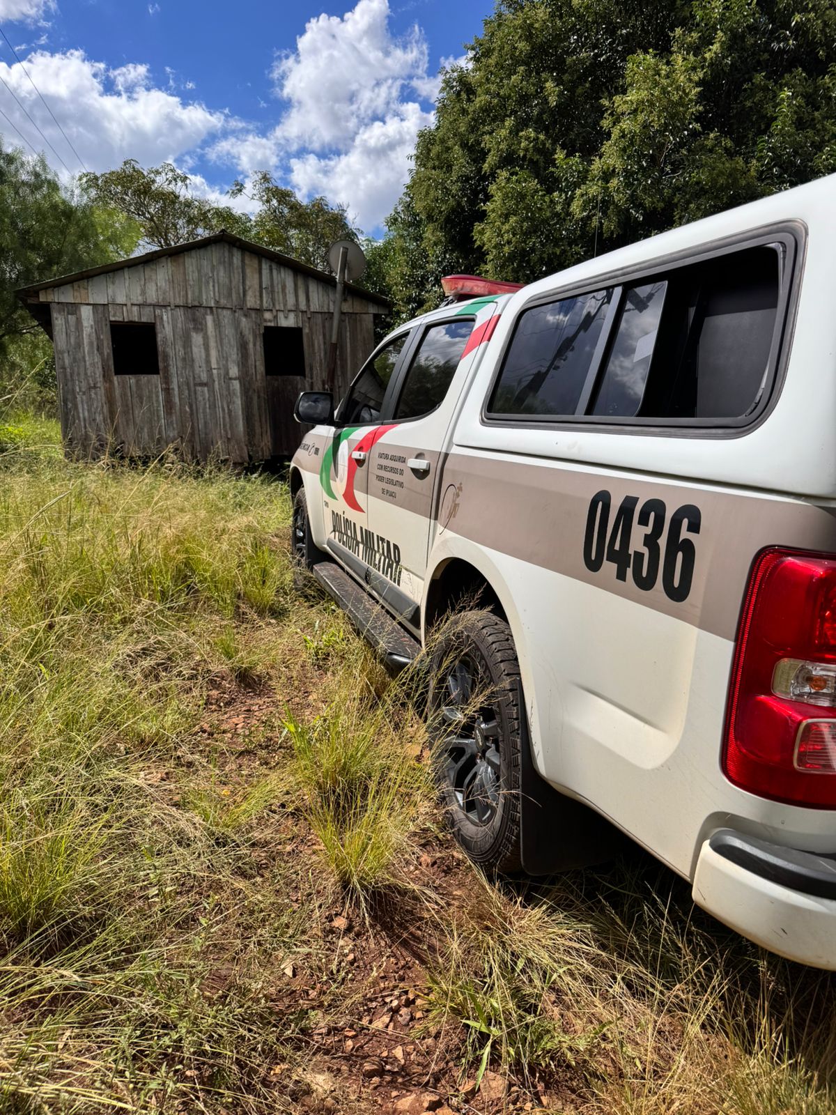 Homem é preso em Ipuaçu por dívida de pensão alimentícia