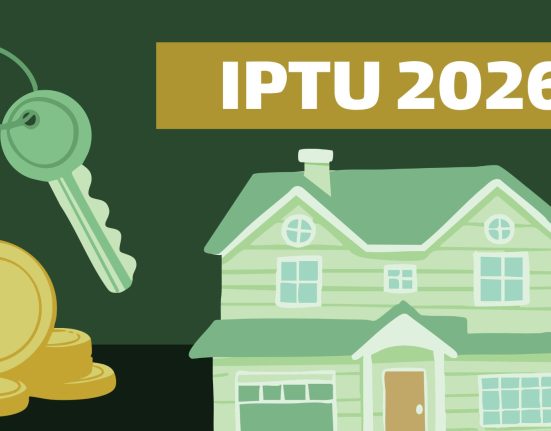 IPTU 2026 já está disponível para pagamento em São Domingos