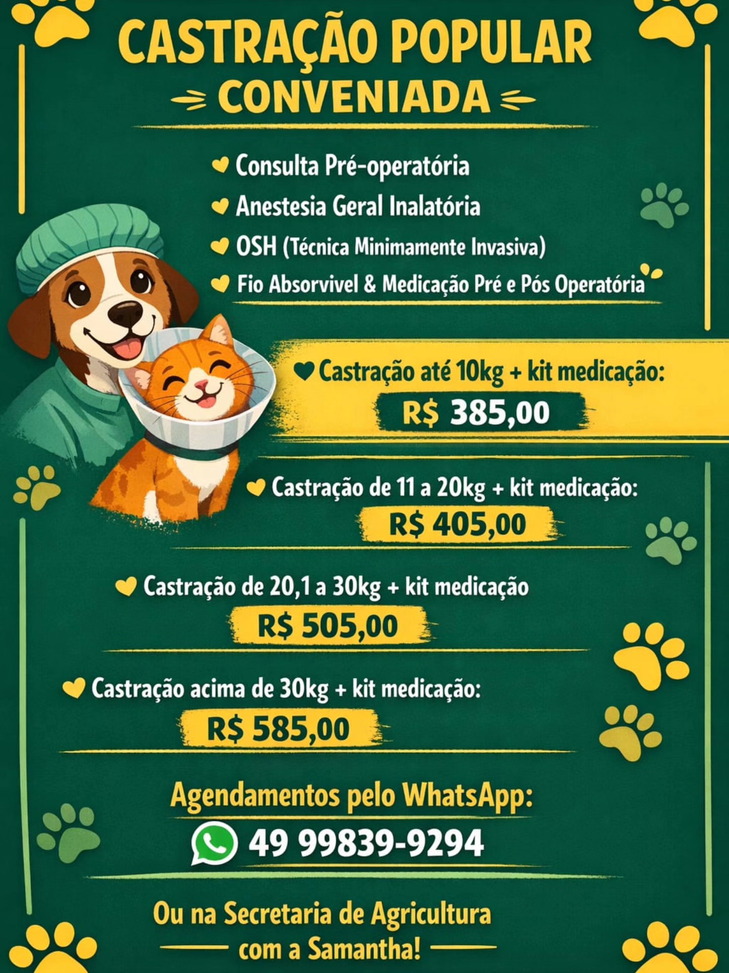 Foto Prefeitura de São Domingos