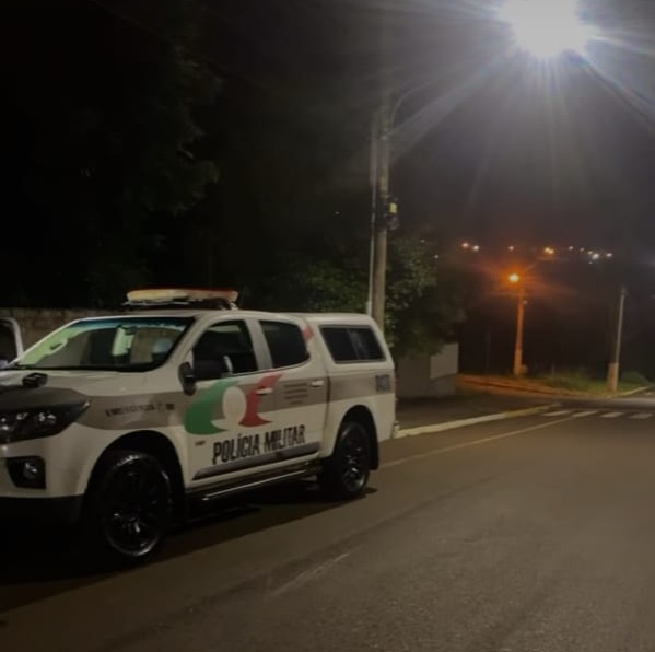 Suspeito é preso após furto em estabelecimento comercial em São Domingos