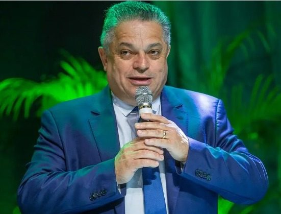 João Rodrigues confirma pré-candidatura ao Governo de SC após crise interna no PSD