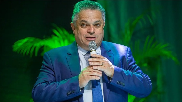 João Rodrigues confirma pré-candidatura ao Governo de SC após crise interna no PSD
