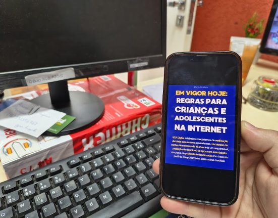 Lei que amplia proteção de crianças e adolescentes na internet entra em vigor no Brasil