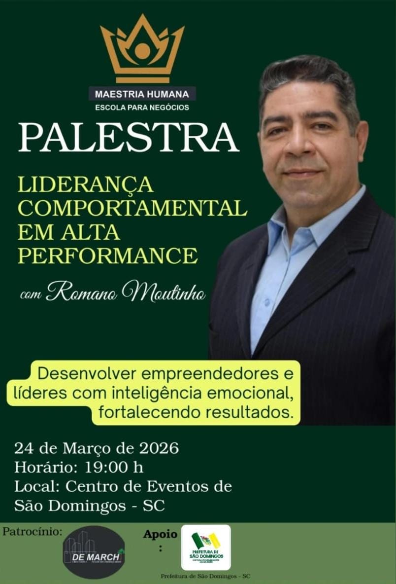 Foto Prefeitura de São Domingos