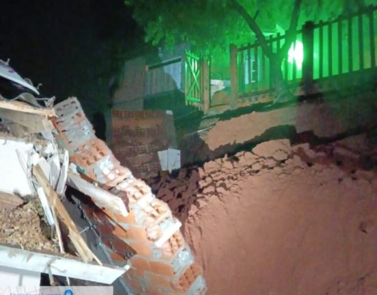 Foto Divulgação Defesa Civil