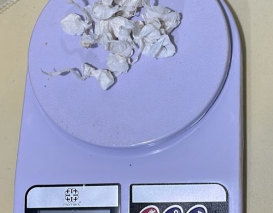 Polícia desarticula ponto de tráfico de drogas em São Domingos