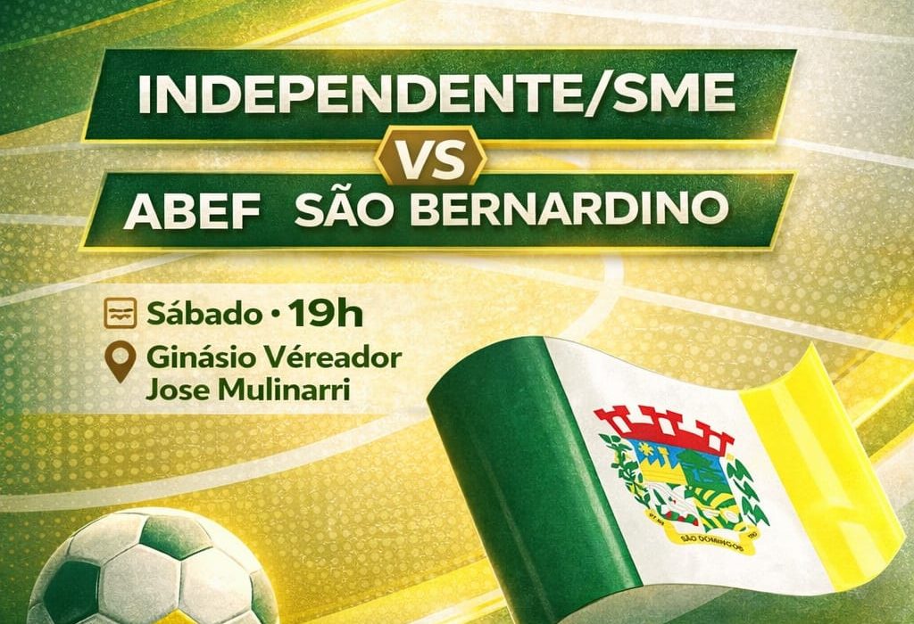 Foto Prefeitura de São Domingos