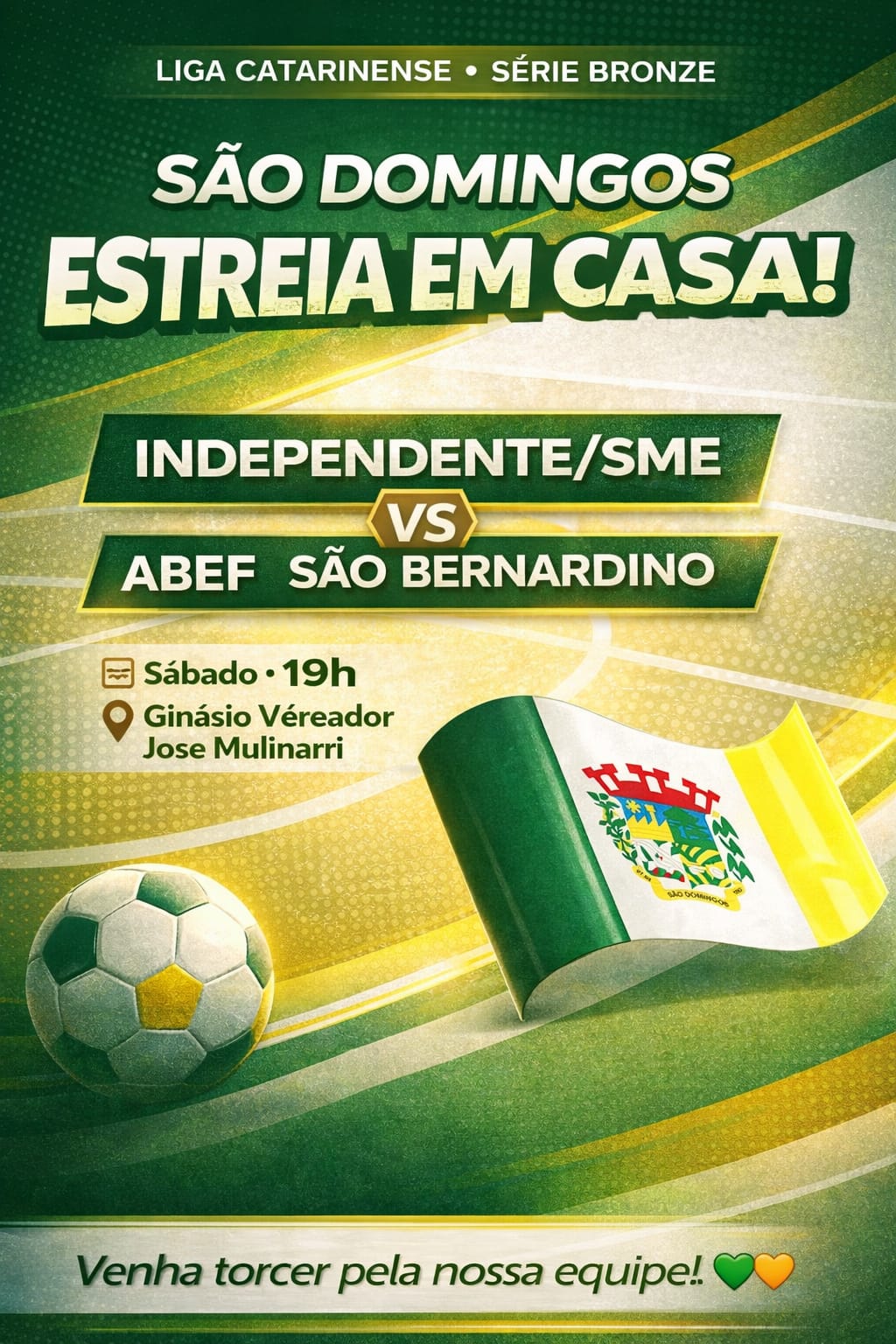 Foto Prefeitura de São Domingos