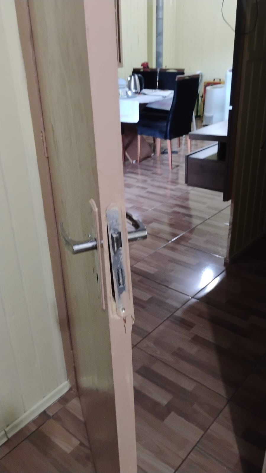 Polícia registra furto em residência no interior de Ipuaçu