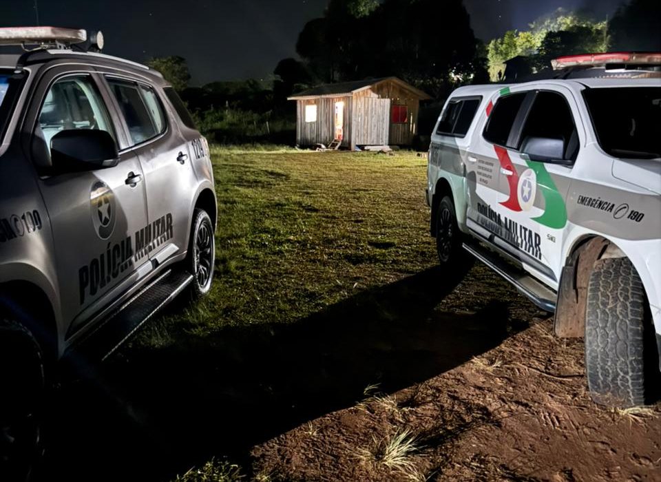 Discussão entre irmãos termina em tentativa de homicídio em Ipuaçu
