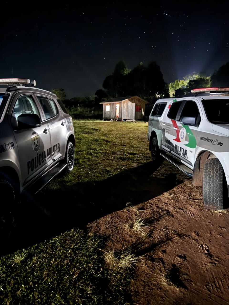Discussão entre irmãos termina em tentativa de homicídio em Ipuaçu