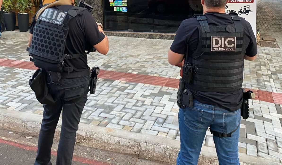 Polícia realiza nova fase de operação contra fraudes em Jupiá