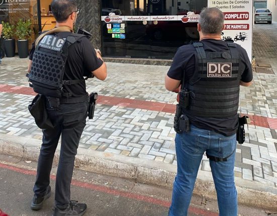 Polícia realiza nova fase de operação contra fraudes em Jupiá