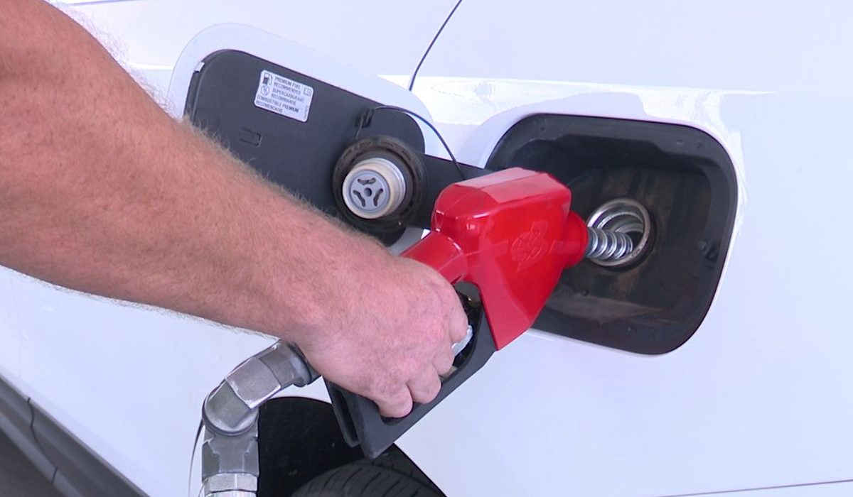 Demanda dispara e já causa falta de diesel em Chapecó Foto: Roberto Bortolanza/ND Mais