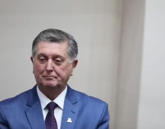 Topázio Neto pede saída do PSD