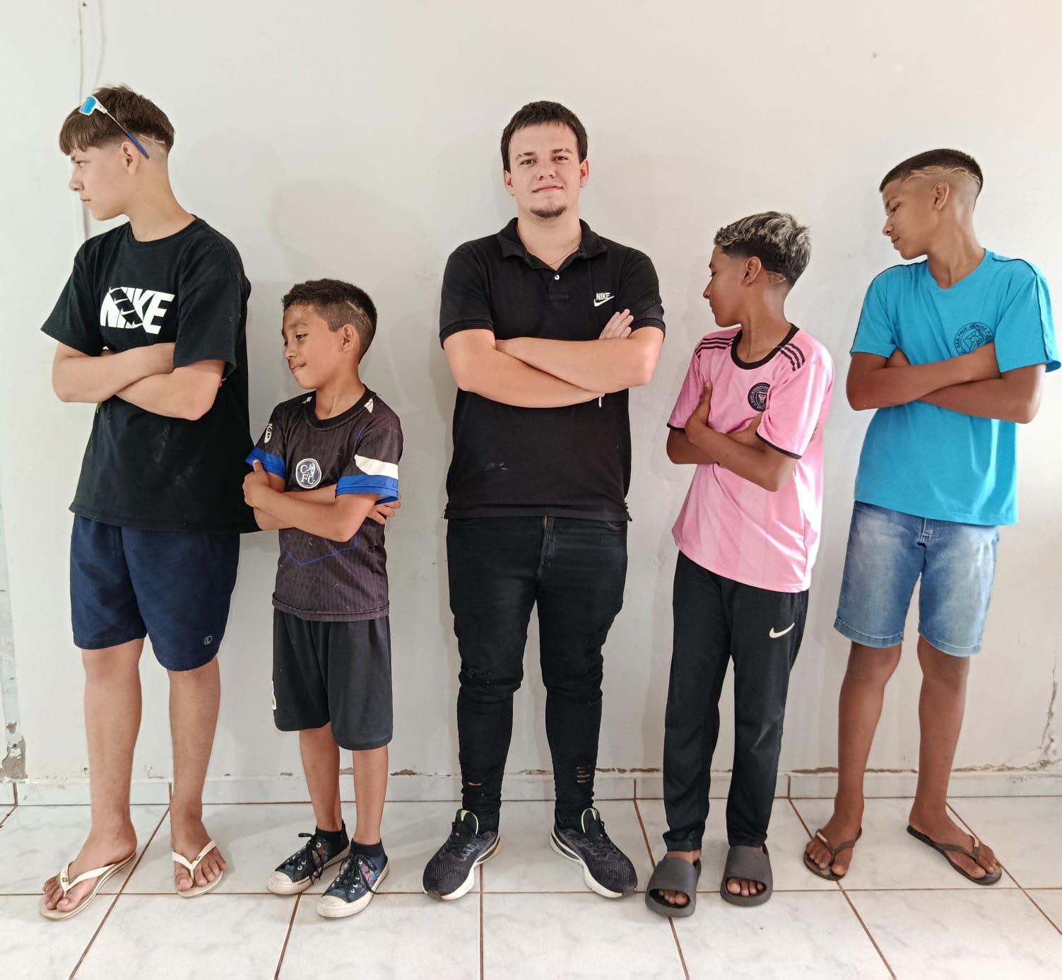 Fotos Prefeitura de São Domingos