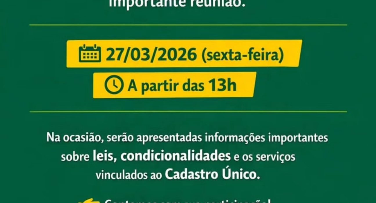 Foto Prefeitura de São Domingos