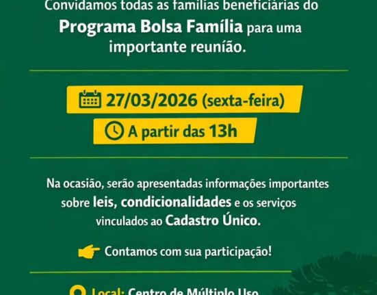 Foto Prefeitura de São Domingos