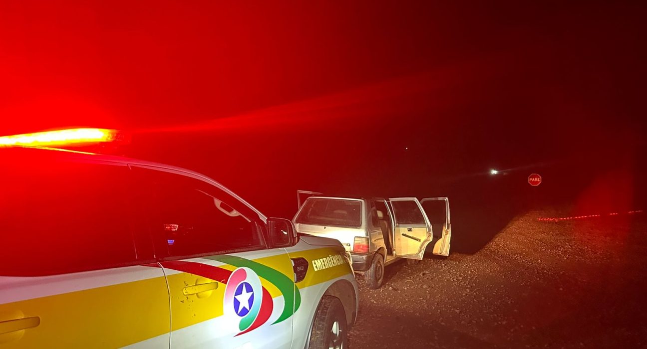 Motorista é preso por embriaguez ao volante e porte ilegal de arma