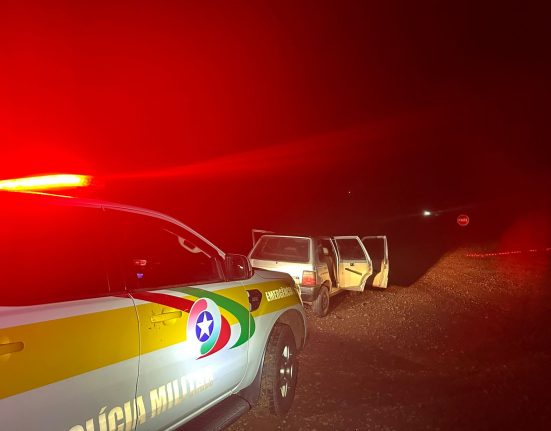 Motorista é preso por embriaguez ao volante e porte ilegal de arma