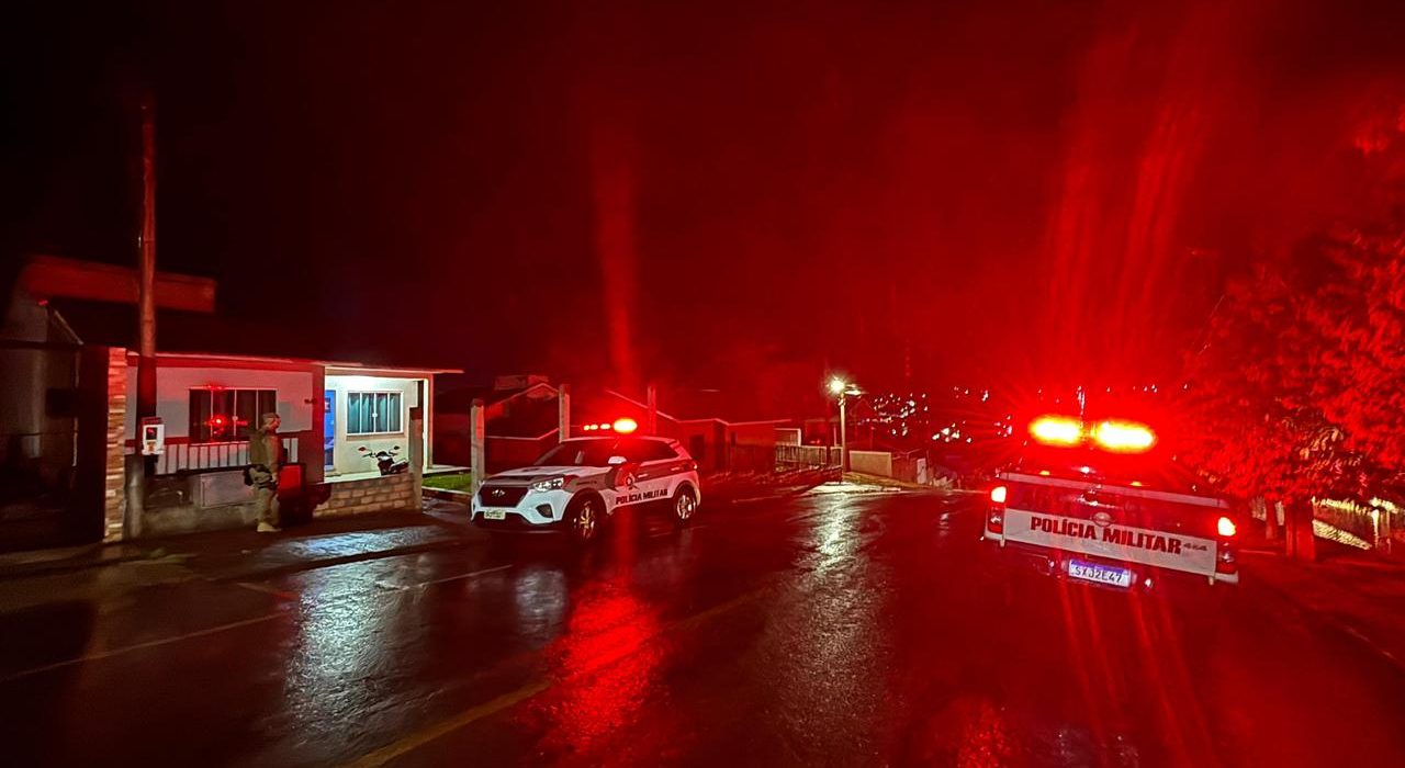 Tutor de pitbull é preso após ataque grave a criança em Xaxim