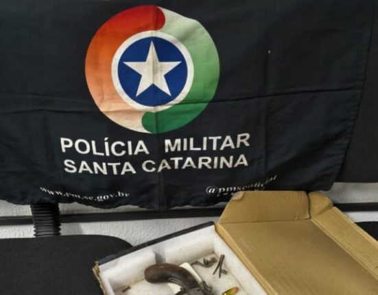 Foto Divulgação PMSC