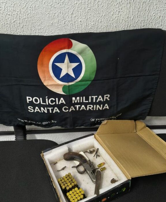 Foto Divulgação PMSC