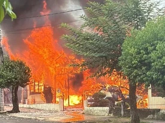 Fotos da Família