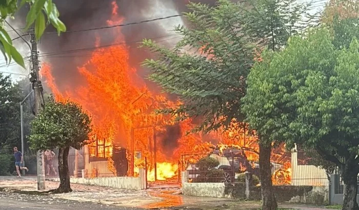 Fotos da Família