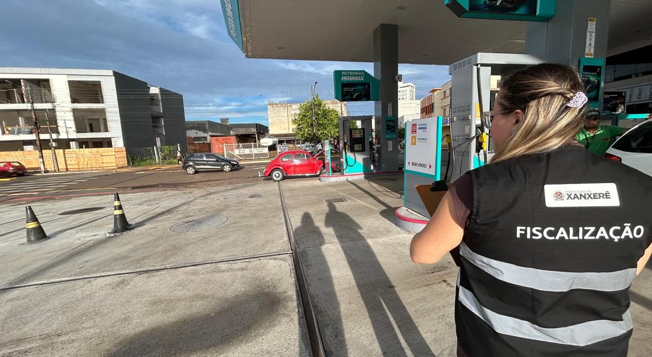Procon de Xanxerê identifica aumento de mais de 20% no valor do diesel e investiga possíveis causas