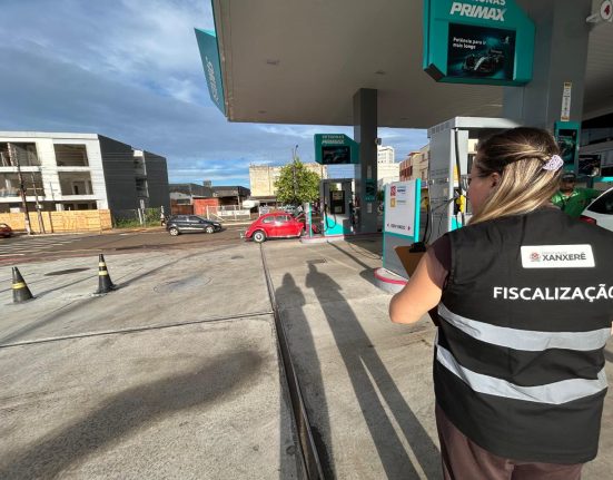 Procon de Xanxerê identifica aumento de mais de 20% no valor do diesel e investiga possíveis causas