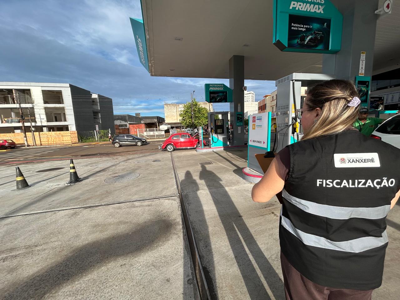 Procon de Xanxerê identifica aumento de mais de 20% no valor do diesel e investiga possíveis causas