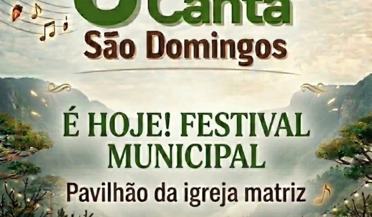Fotos Prefeitura de São Domingos