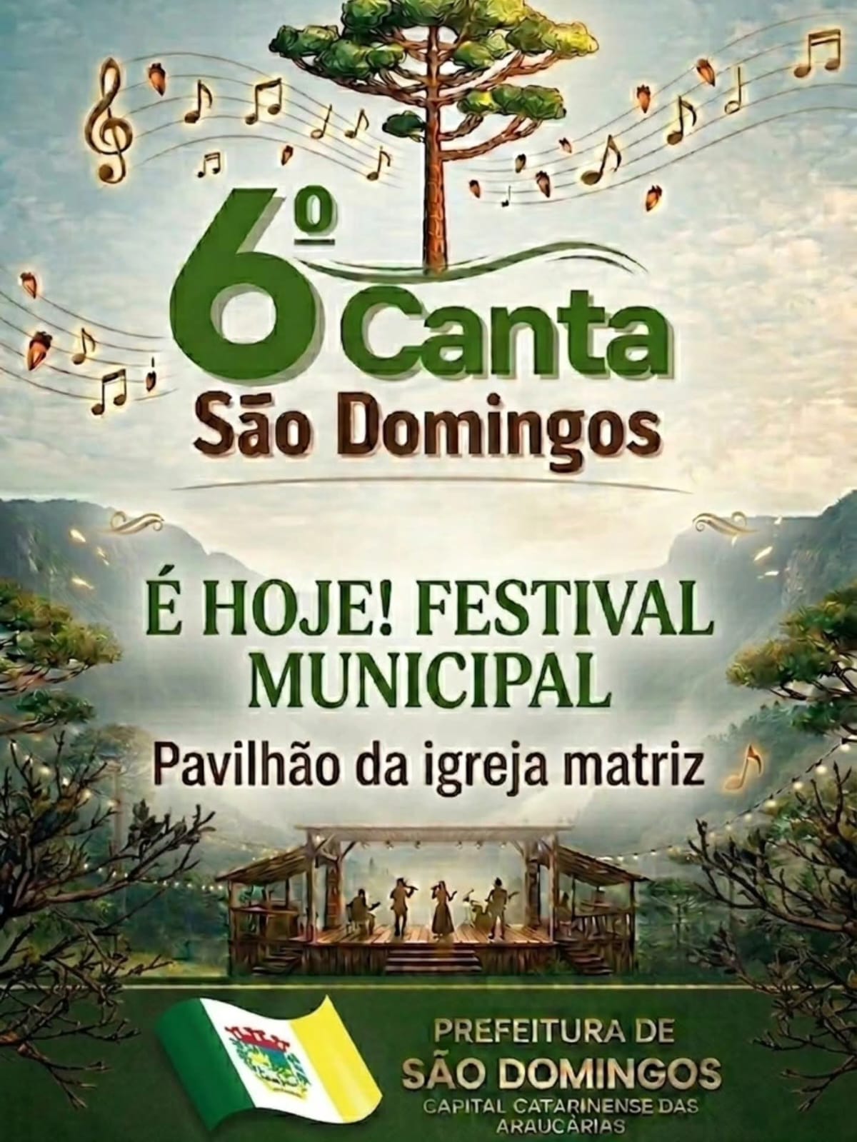 Fotos Prefeitura de São Domingos