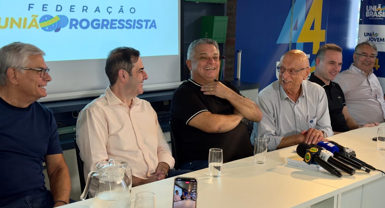João Rodrigues sela aliança com União Brasil, PP e MDB e impulsiona candidatura ao governo de SC
