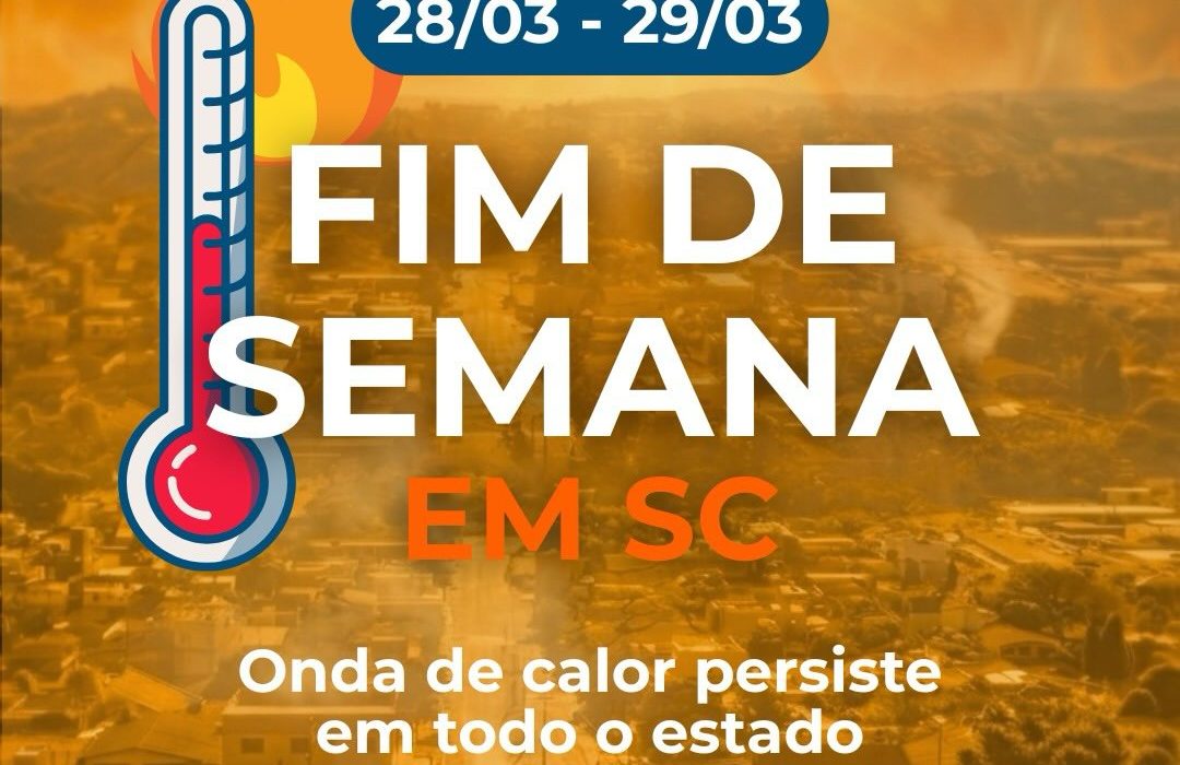 Fotos Defesa Civil de Santa Catarina
