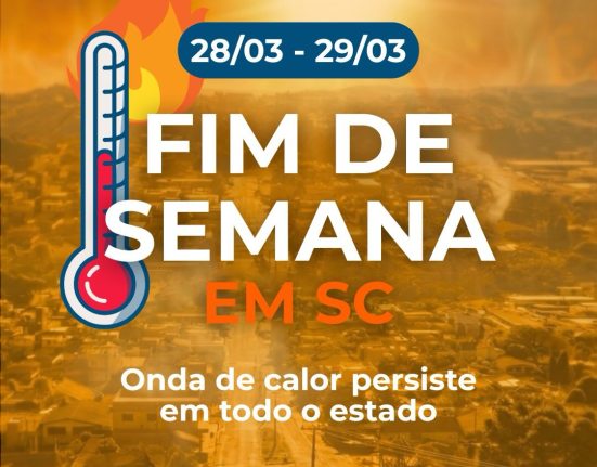 Fotos Defesa Civil de Santa Catarina
