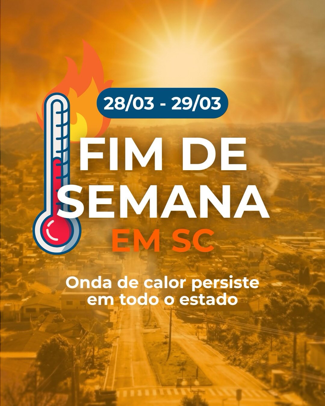 Fotos Defesa Civil de Santa Catarina