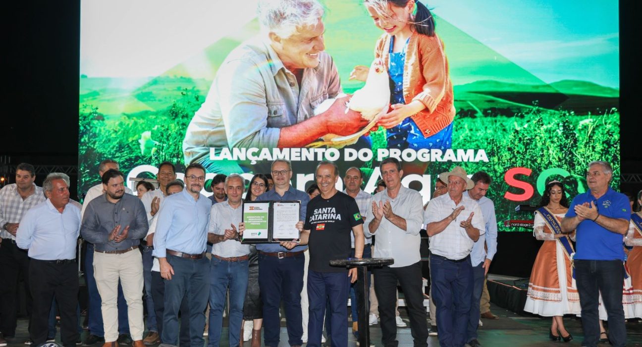 Fotos Leo Munhoz Secom GOVSC