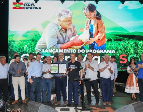 Fotos Leo Munhoz Secom GOVSC