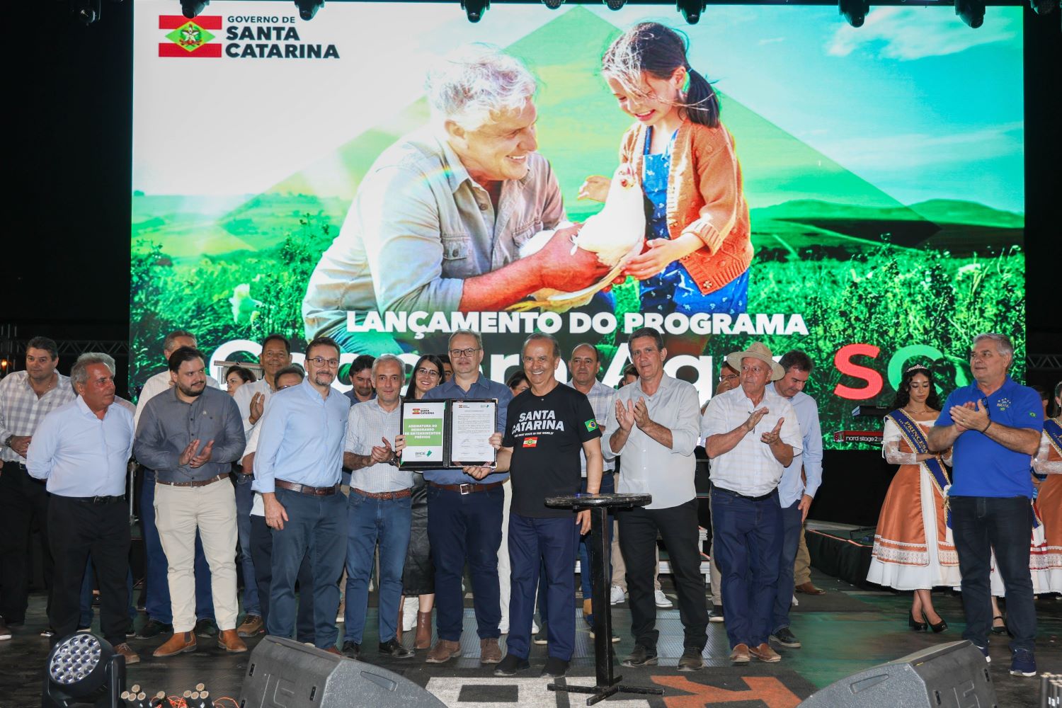 Fotos Leo Munhoz Secom GOVSC