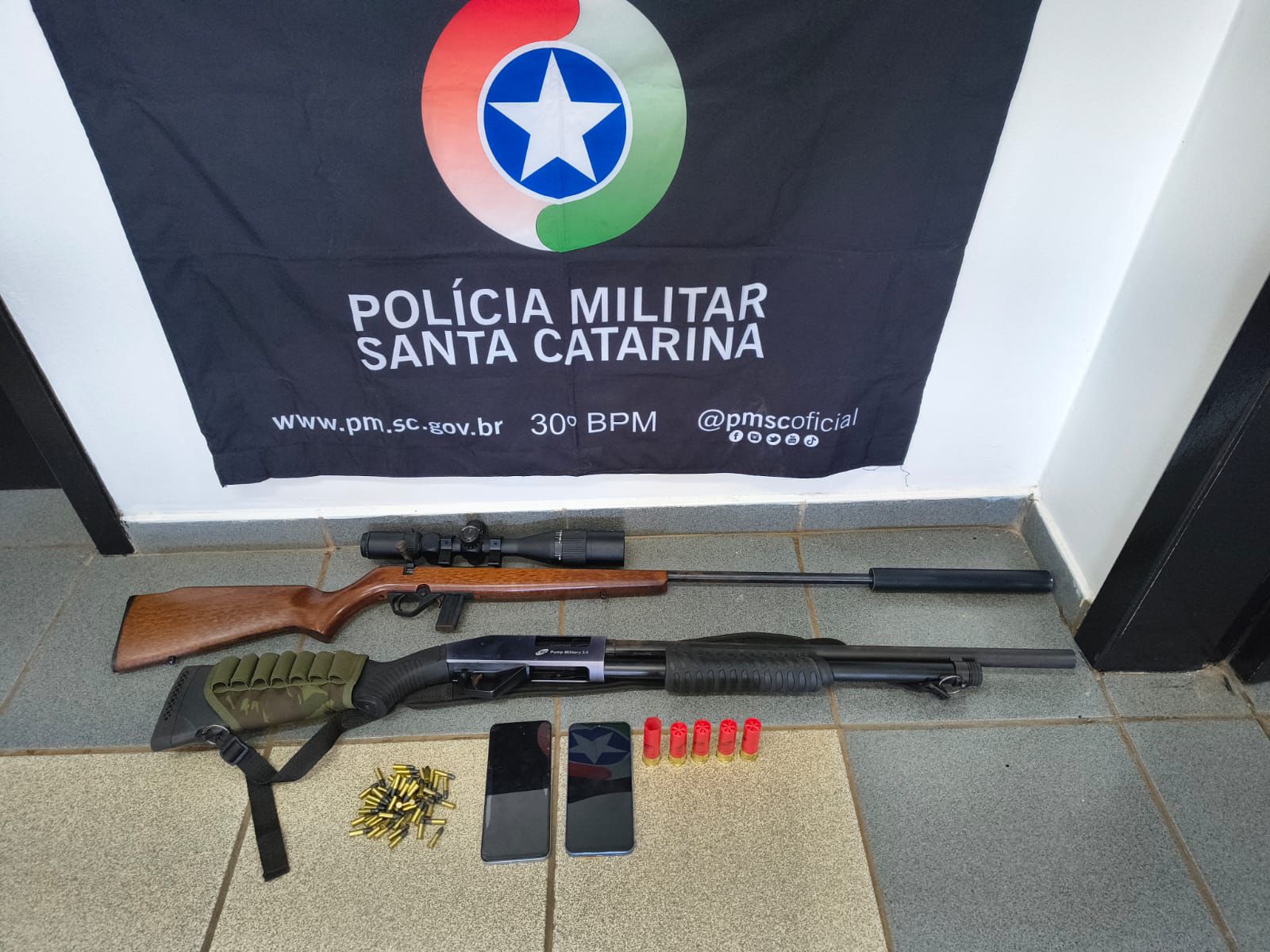 Mulher fica gravemente ferida após agressões no interior de Faxinal dos Guedes