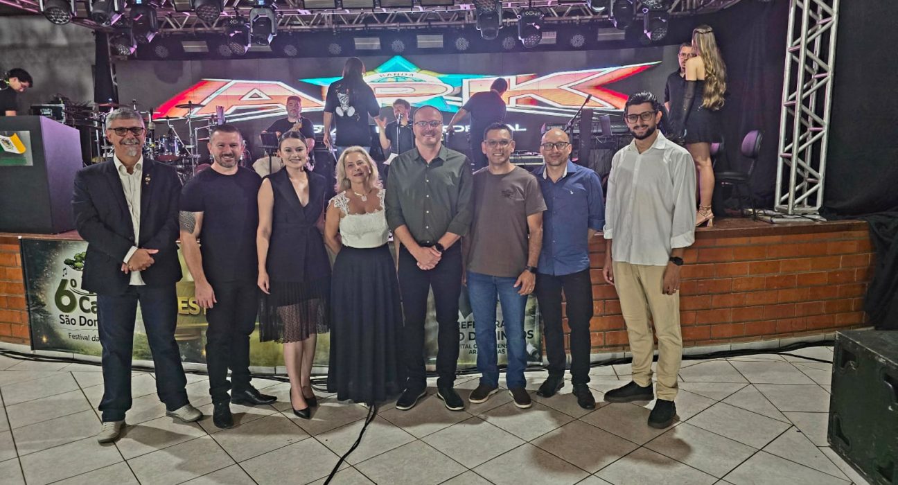 Foto Prefeitura de São Domingos