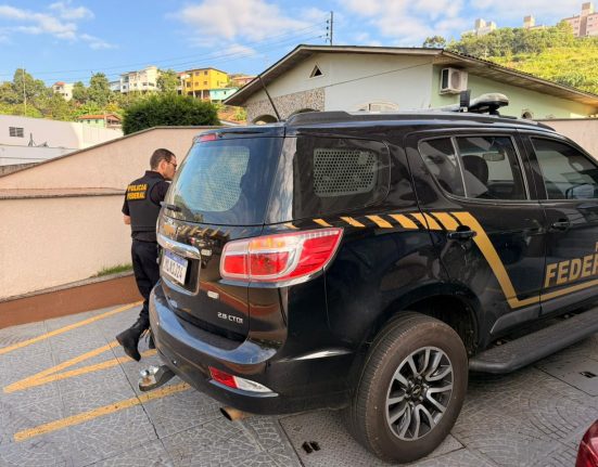 Investigação aponta envio de substâncias controladas para diversos países - Fotos Divulgação PFSC