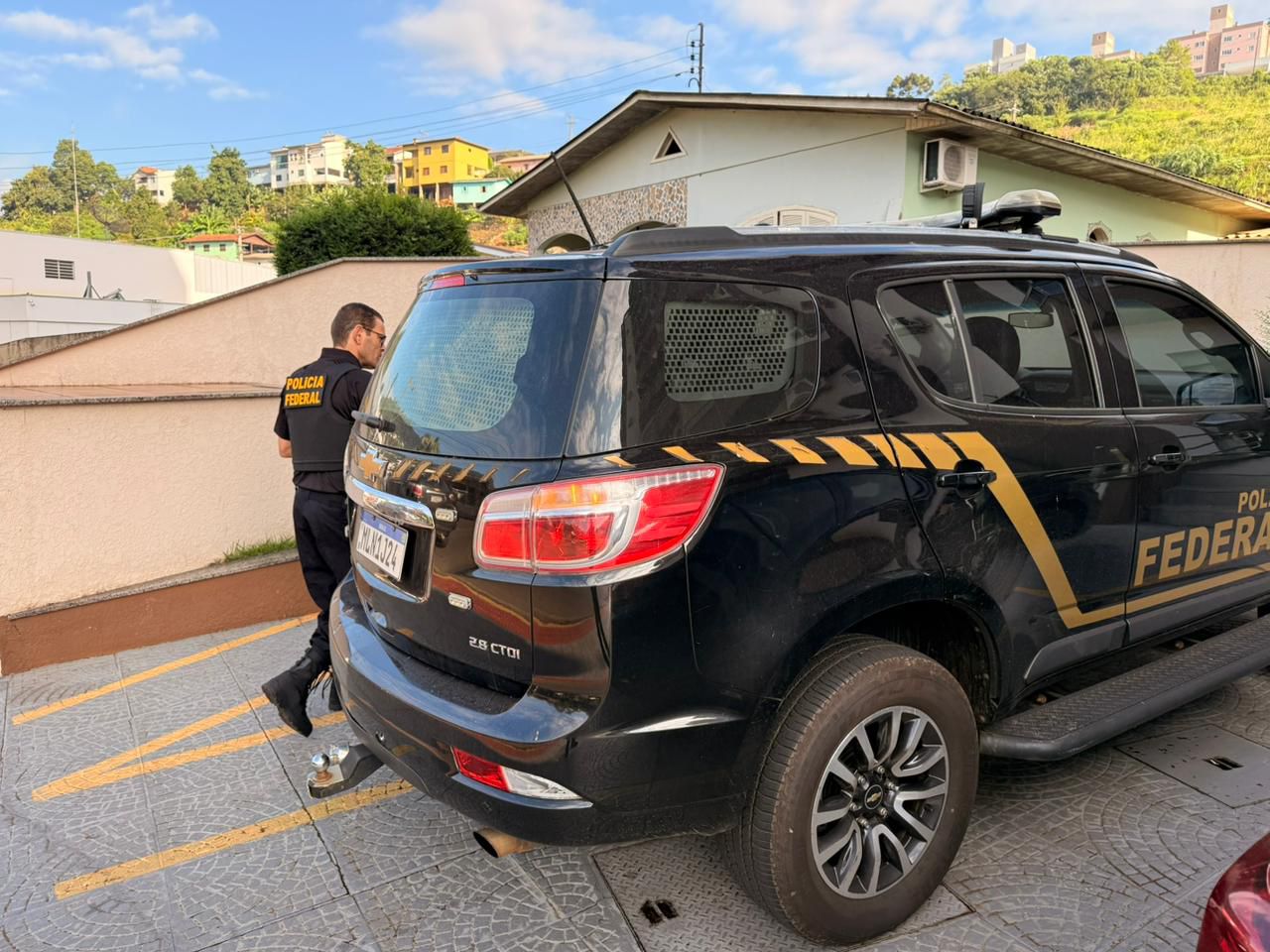 Investigação aponta envio de substâncias controladas para diversos países - Fotos Divulgação PFSC