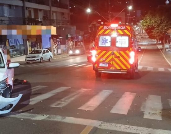 Foto Corpo de Bombeiros