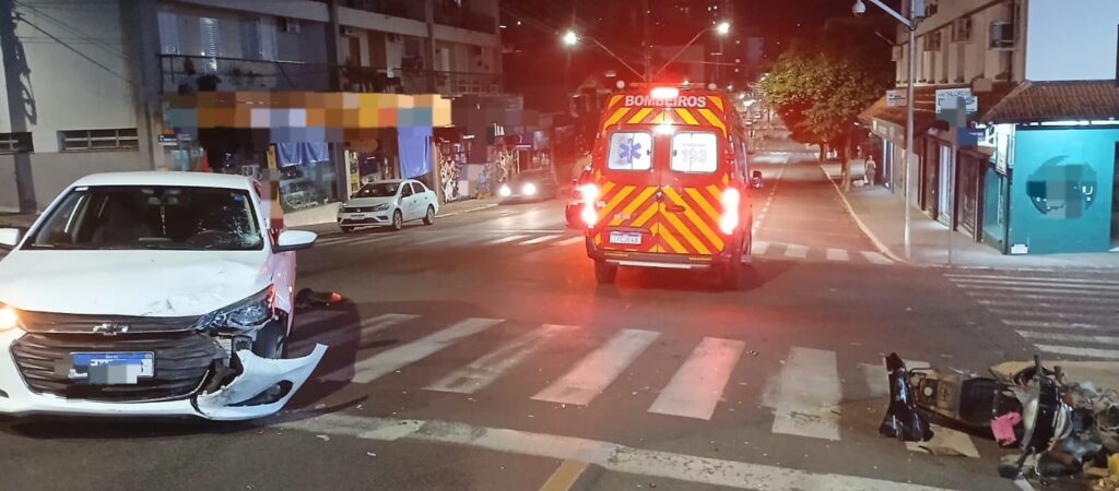 Foto Corpo de Bombeiros