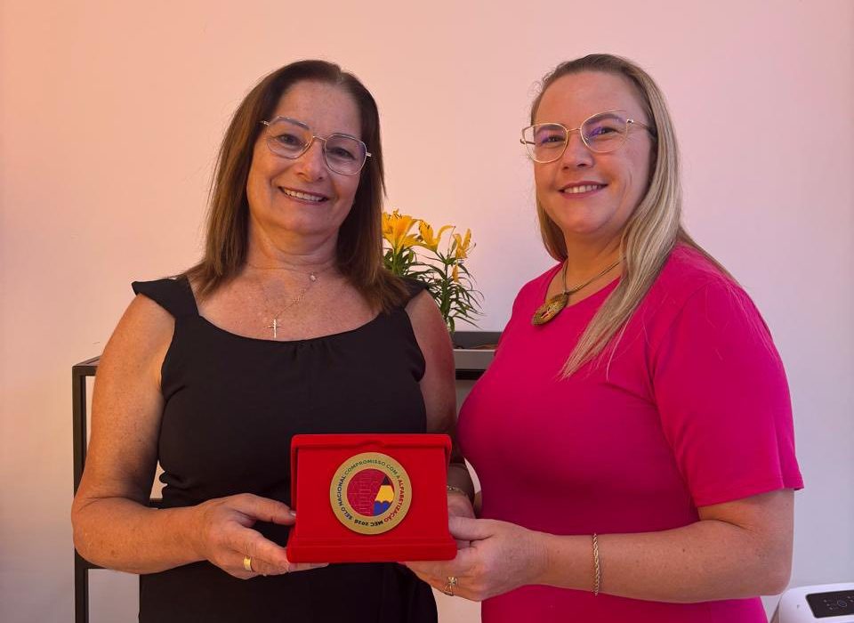 Ipuaçu conquista novamente o Selo Ouro da Alfabetização